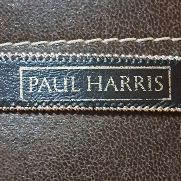 Vintage Multicolor Belt Designer Paul Harris Size M/L main image 8